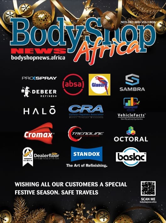 BodyShop News Magazine Sep - Oct 2024