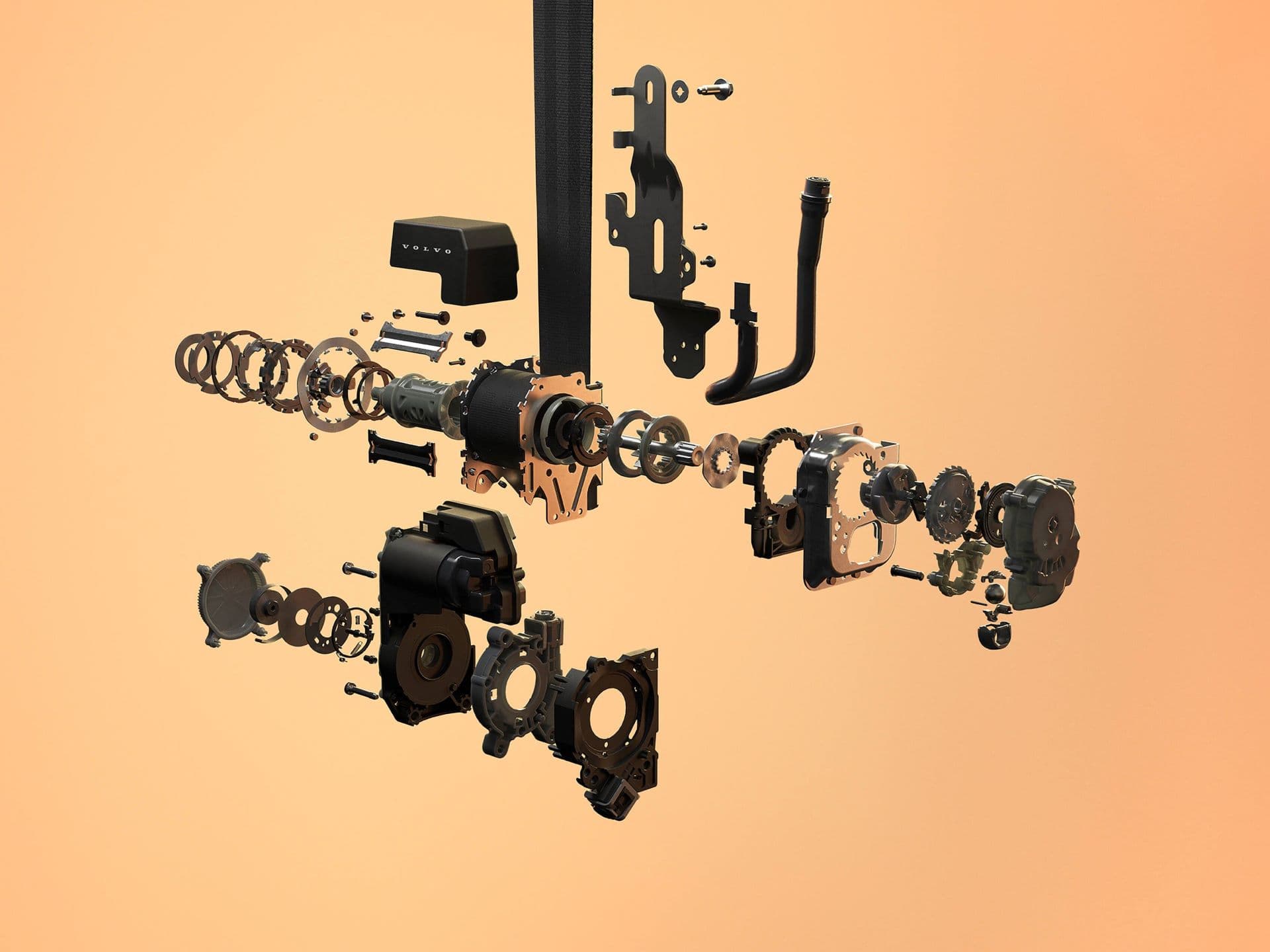 Adaptive Seatbelt Marks Technical Leap for Safety Engineers