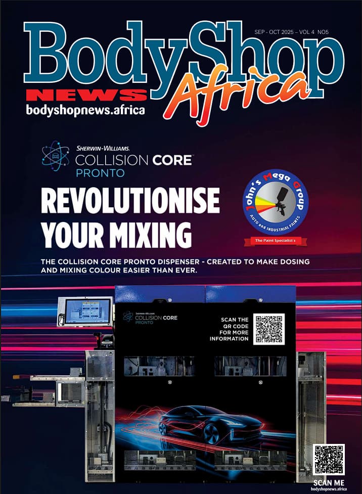 BodyShop News Magazine Sep-Oct 2025