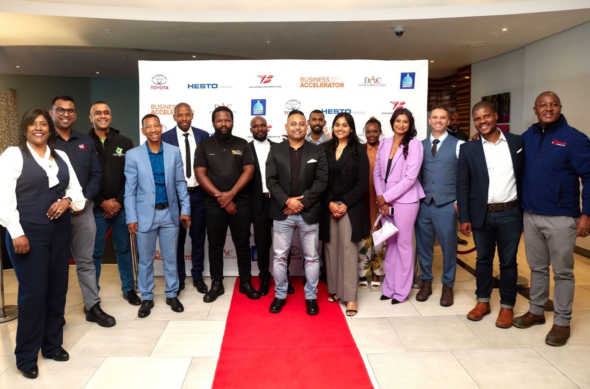 Building a Stronger Repair and Supply Chain Through Collaboration