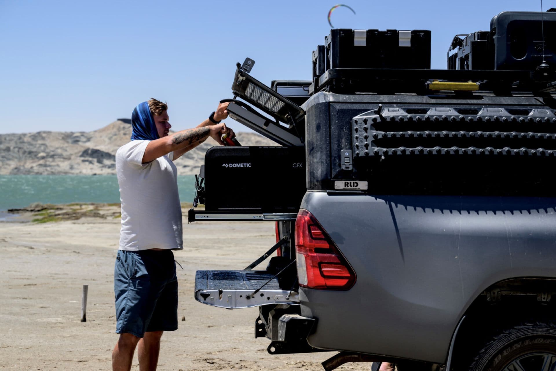 Toyota Launches a new accessories programme in South Africa