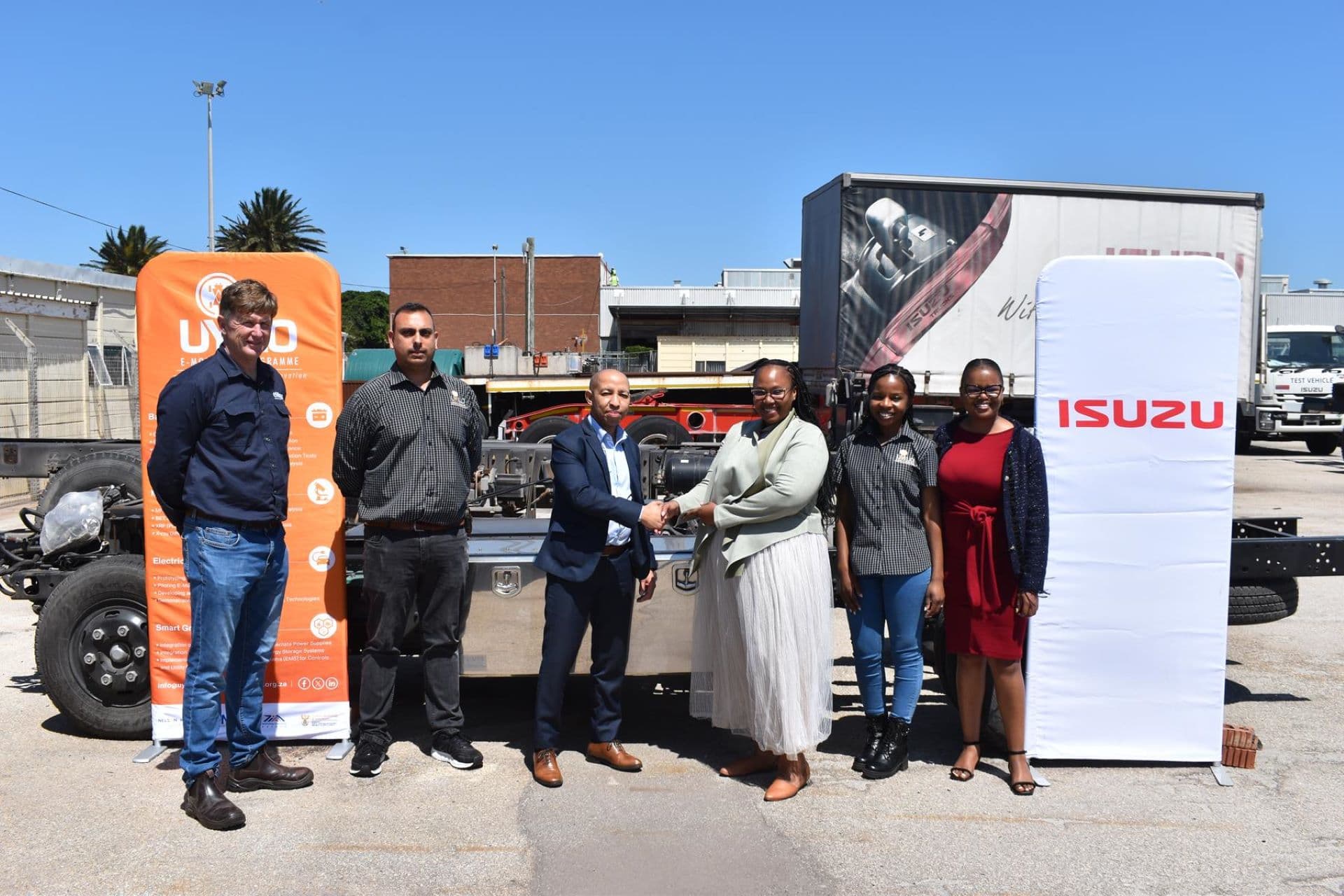 Industry Collaboration Drives Electric Vehicle Training at NMU