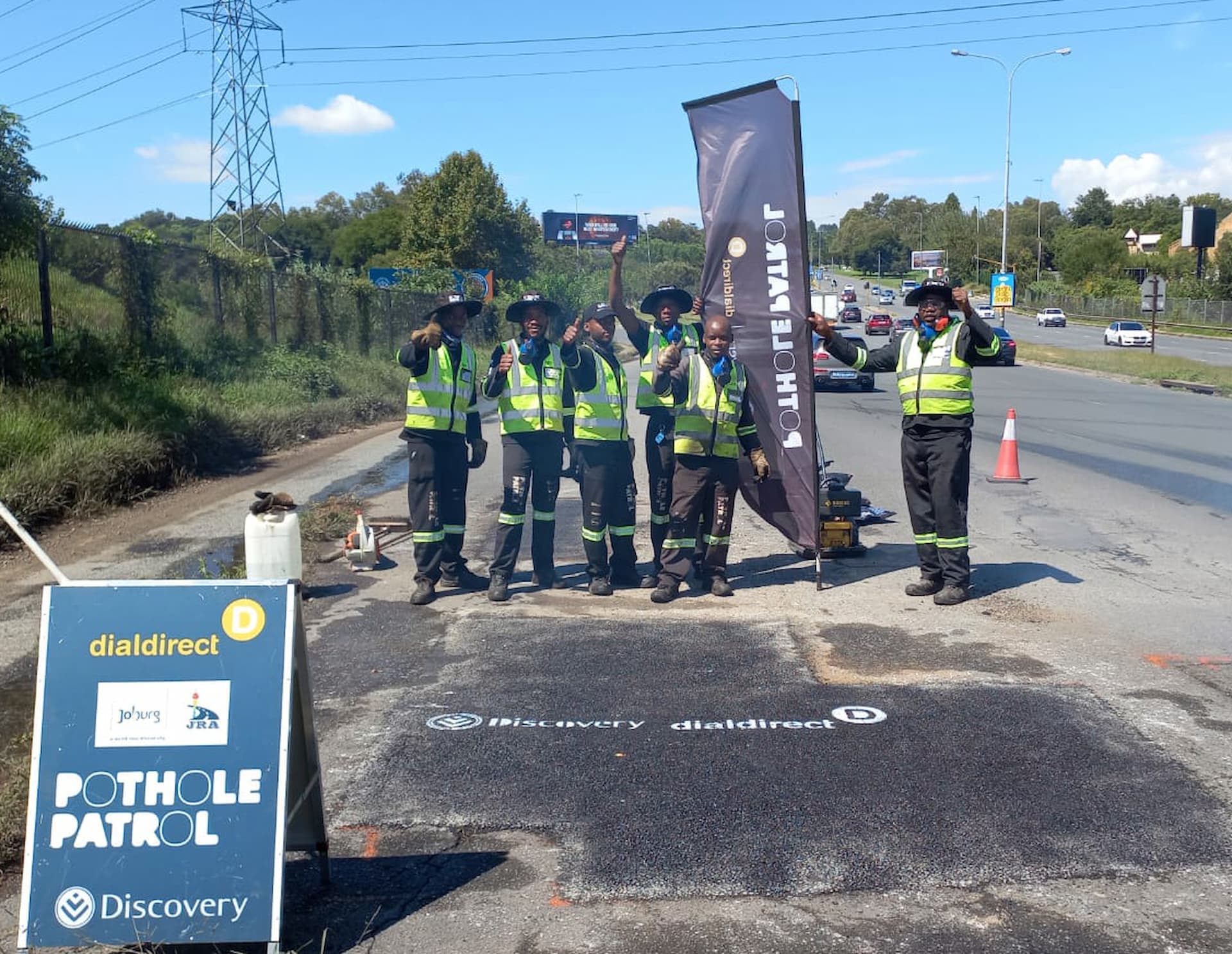 Pothole Repairs Reduces Insurance Claims And Saves Accidents