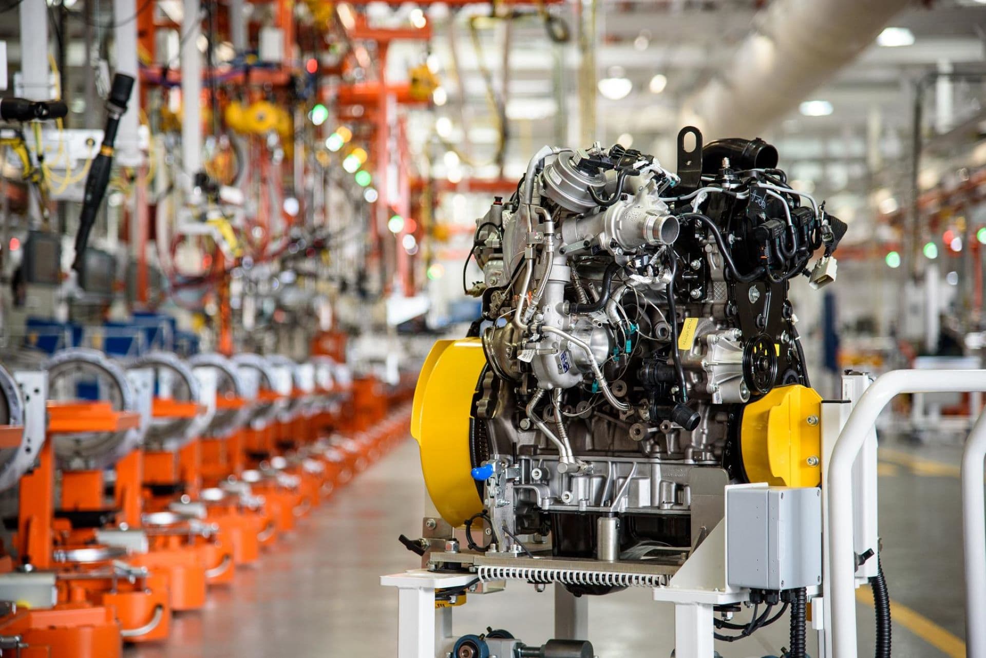 Repair Industry Braces for Change as Ford Updates Engine Line-up
