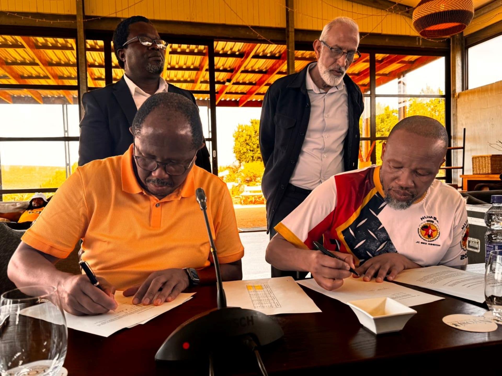 Repair sector welcomes stability after wage breakthrough