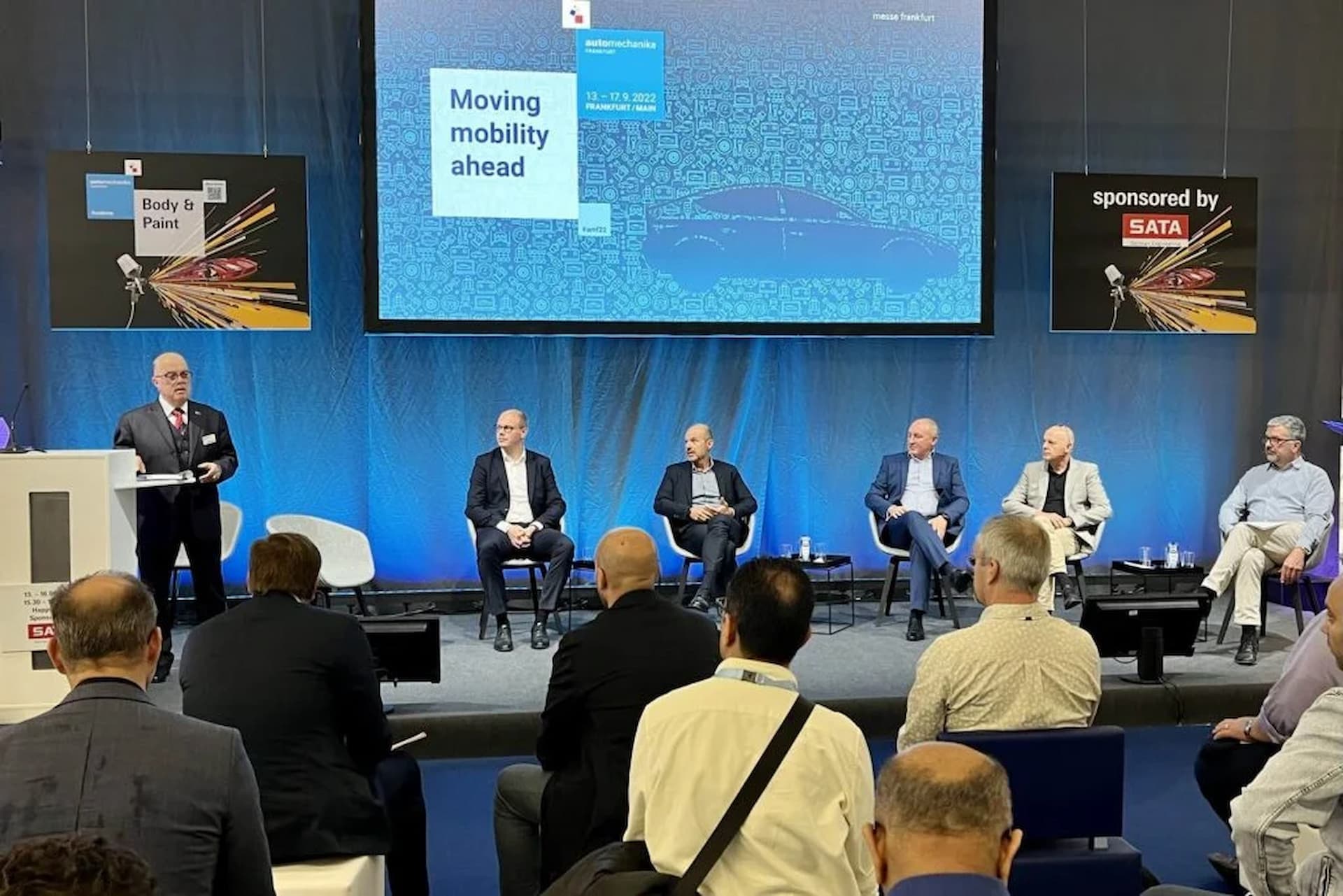 A jam-packed Automechanika Frankfurt awaits visitors