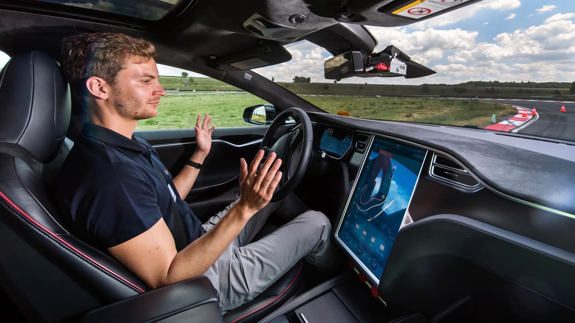 AAA: Camera-Based Driving Assistance Systems Are Best, But Not Foolproof