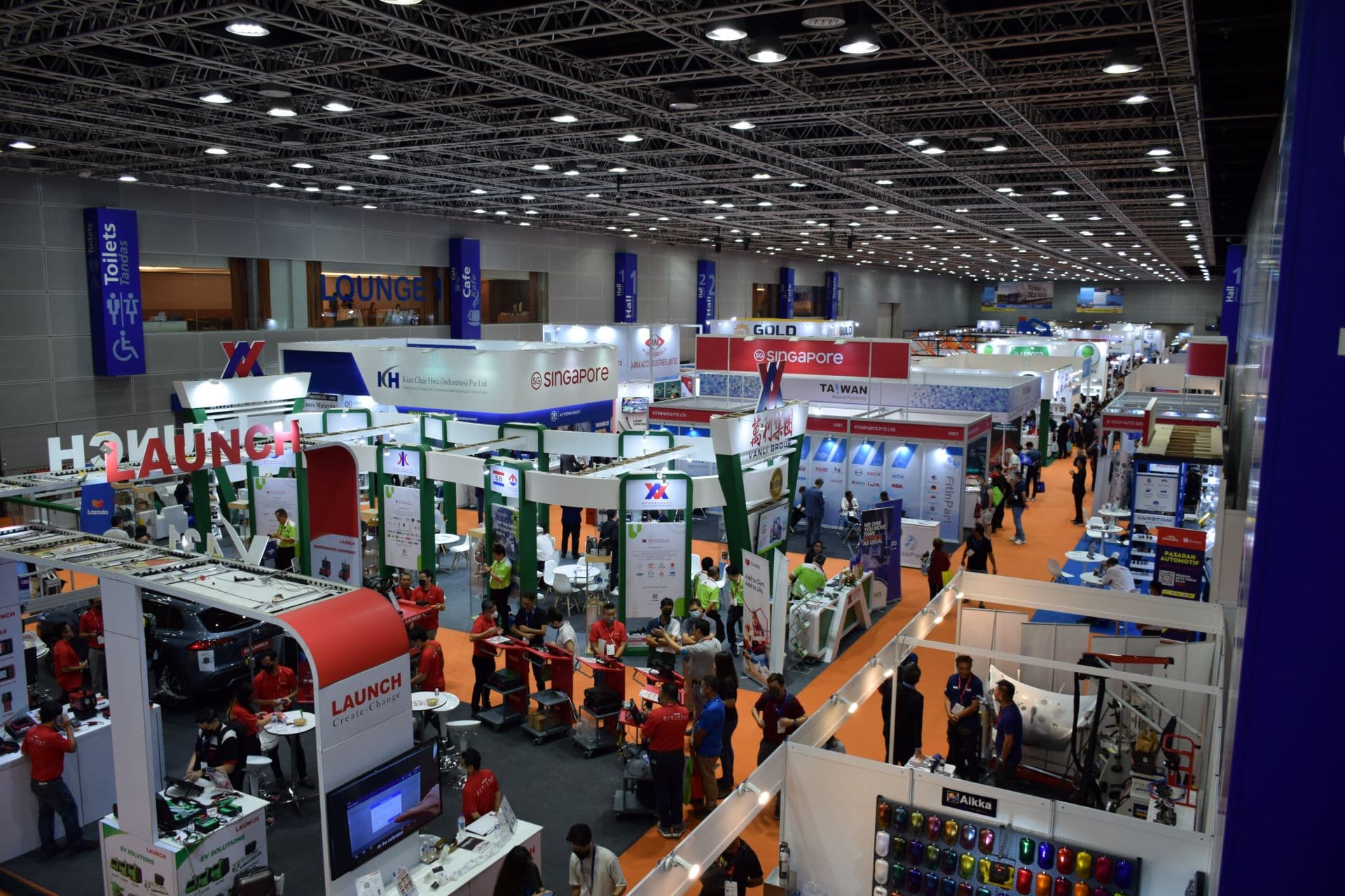 Automechanika Johannesburg 2023 lives up to sterling reputation