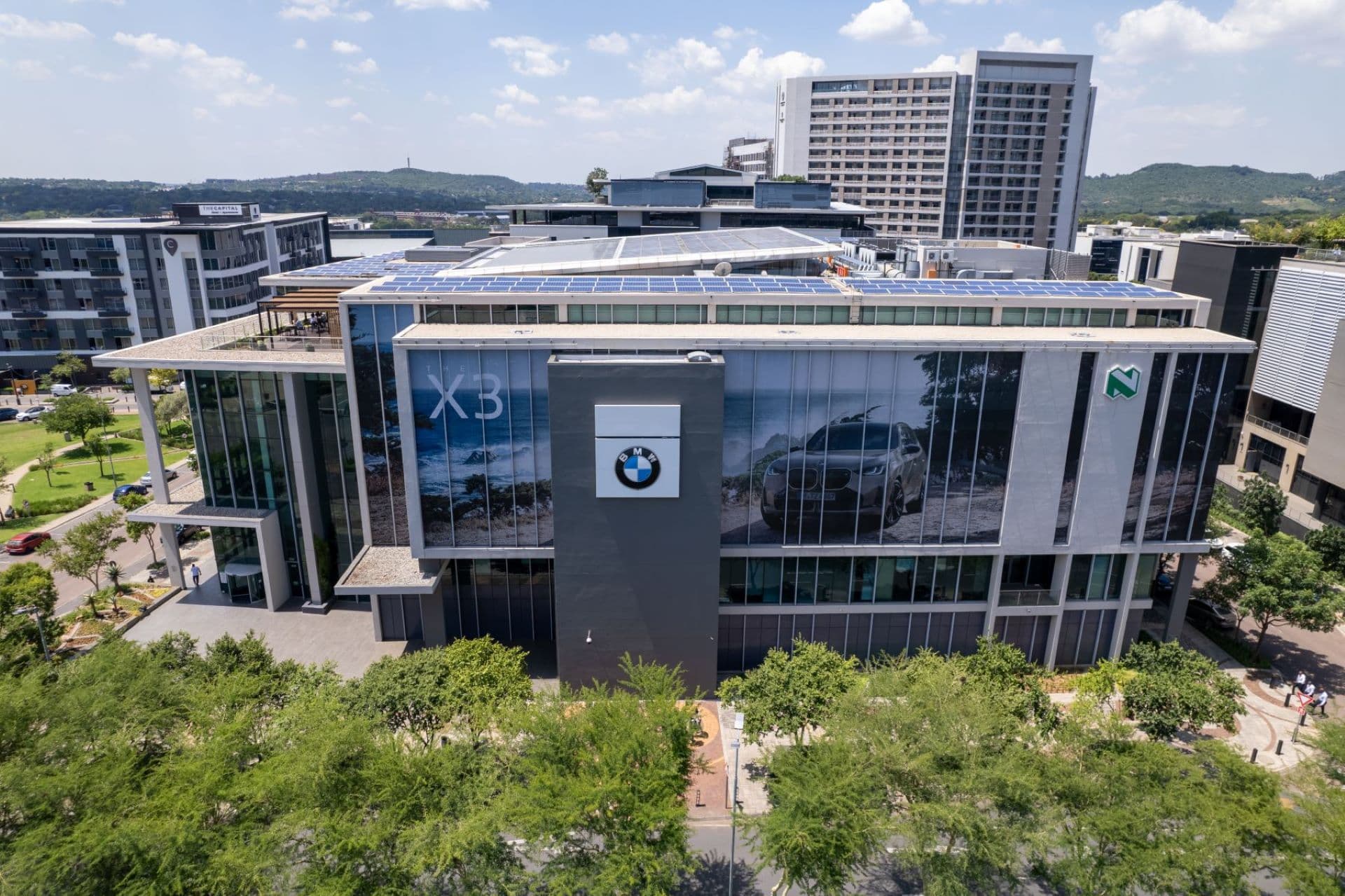 BMW IT Hub: Two Decades of Digital Transformation in South Africa