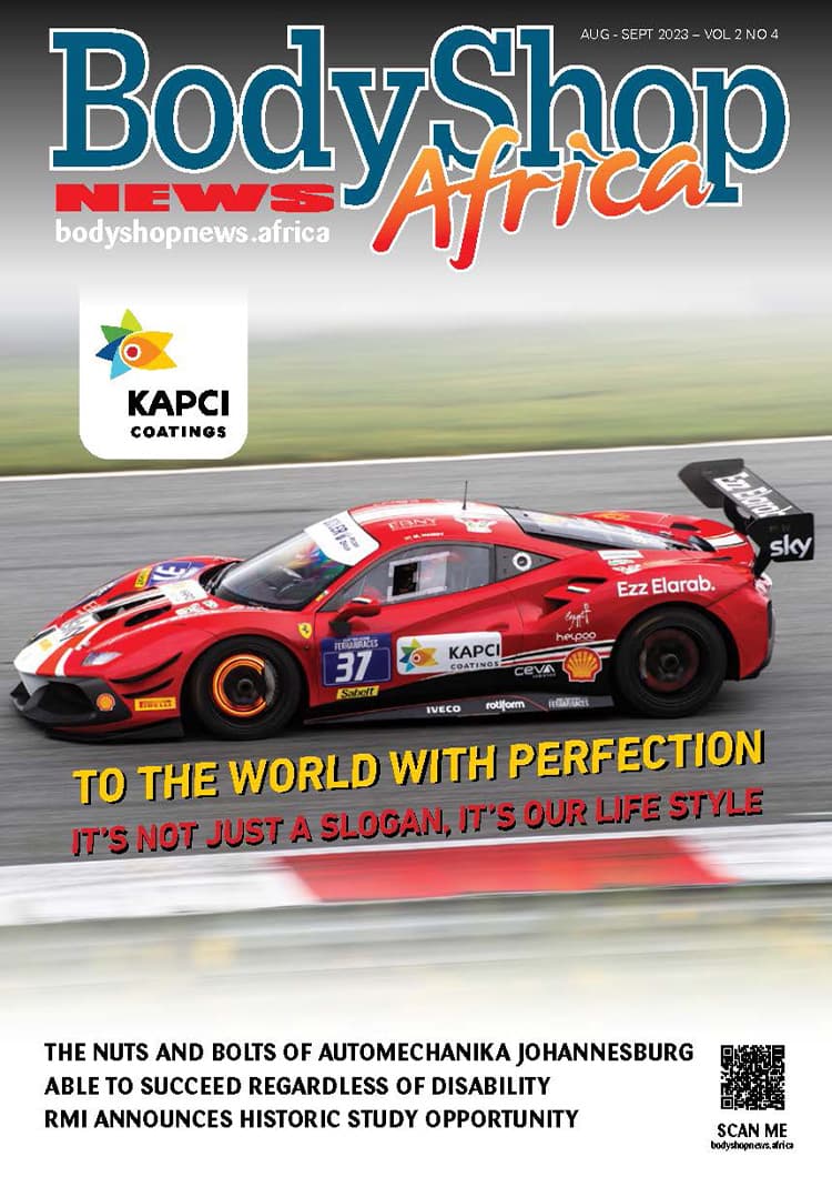 BodyShop News Magazine Aug - Sept 2023