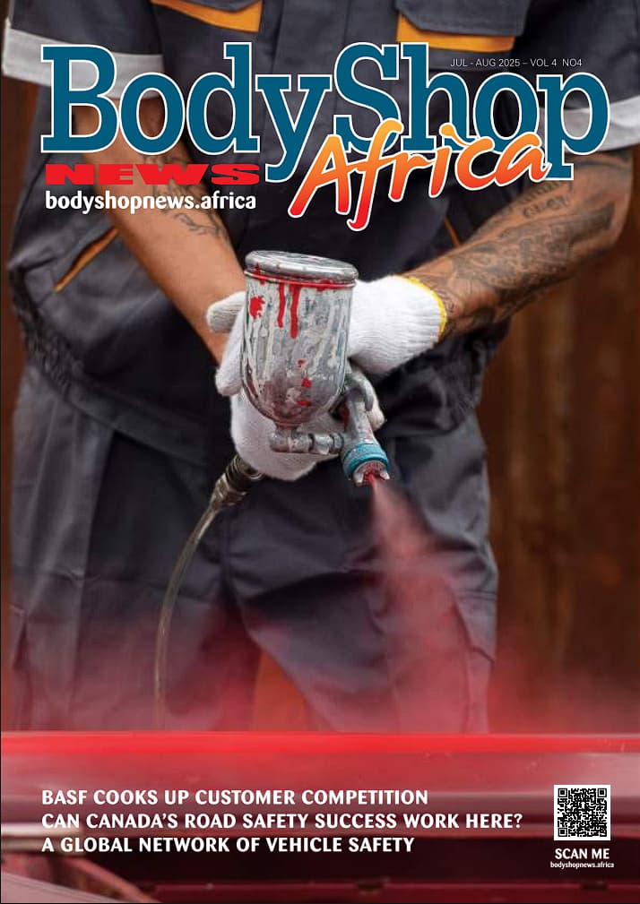 BodyShop News Magazine Jul - Aug 2025