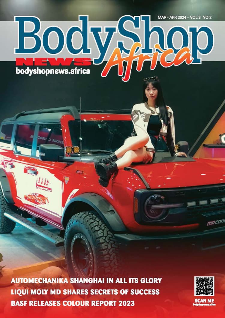 BodyShop News Magazine Mar - Apr 2024