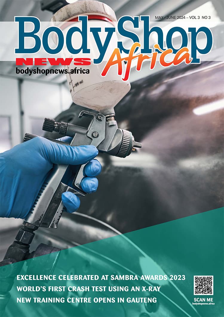 BodyShop News Magazine May - June 2024