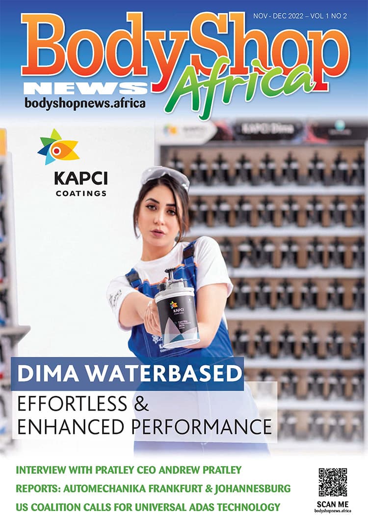 BodyShop News Magazine Nov - Dec 2022