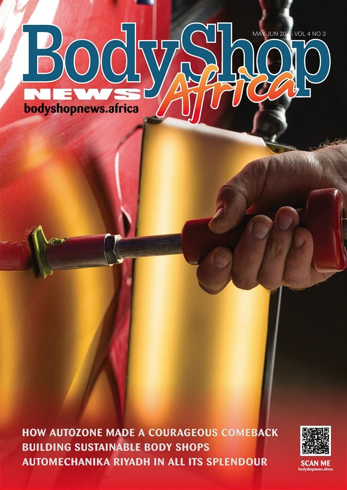 BodyShop News Magazine May - Jun 2025