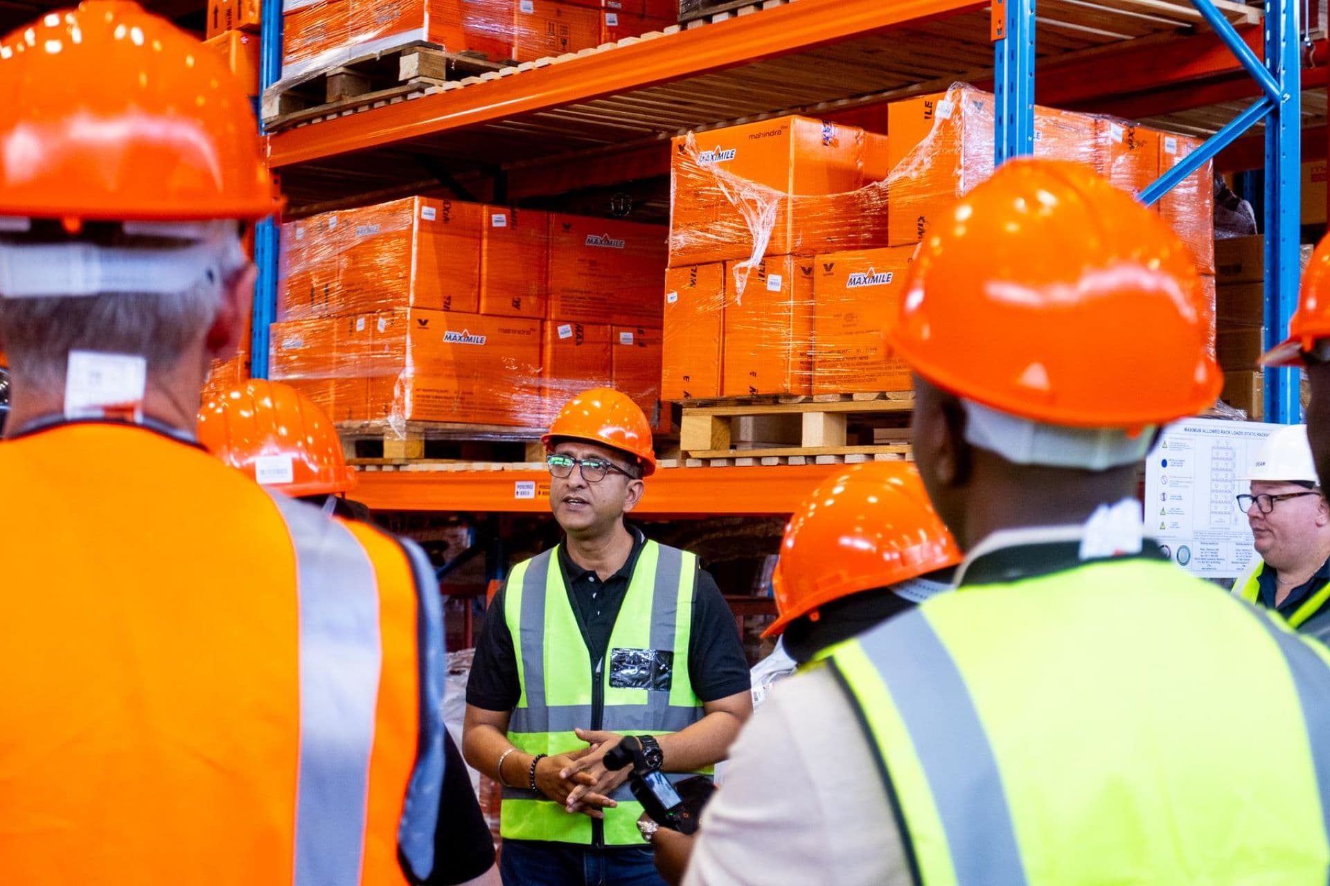 Customer Support Overhaul Targets Workshop Efficiency