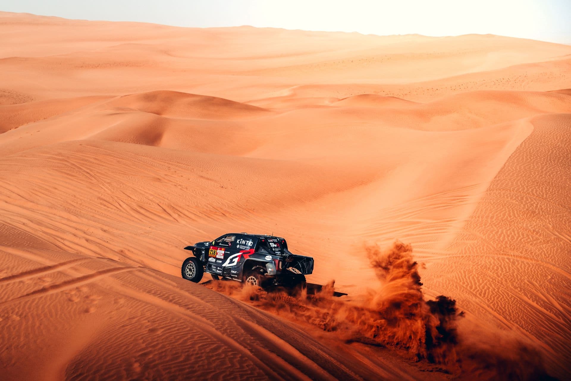 Dakar Rally 2026 – South African Teams Push on in Week Two 