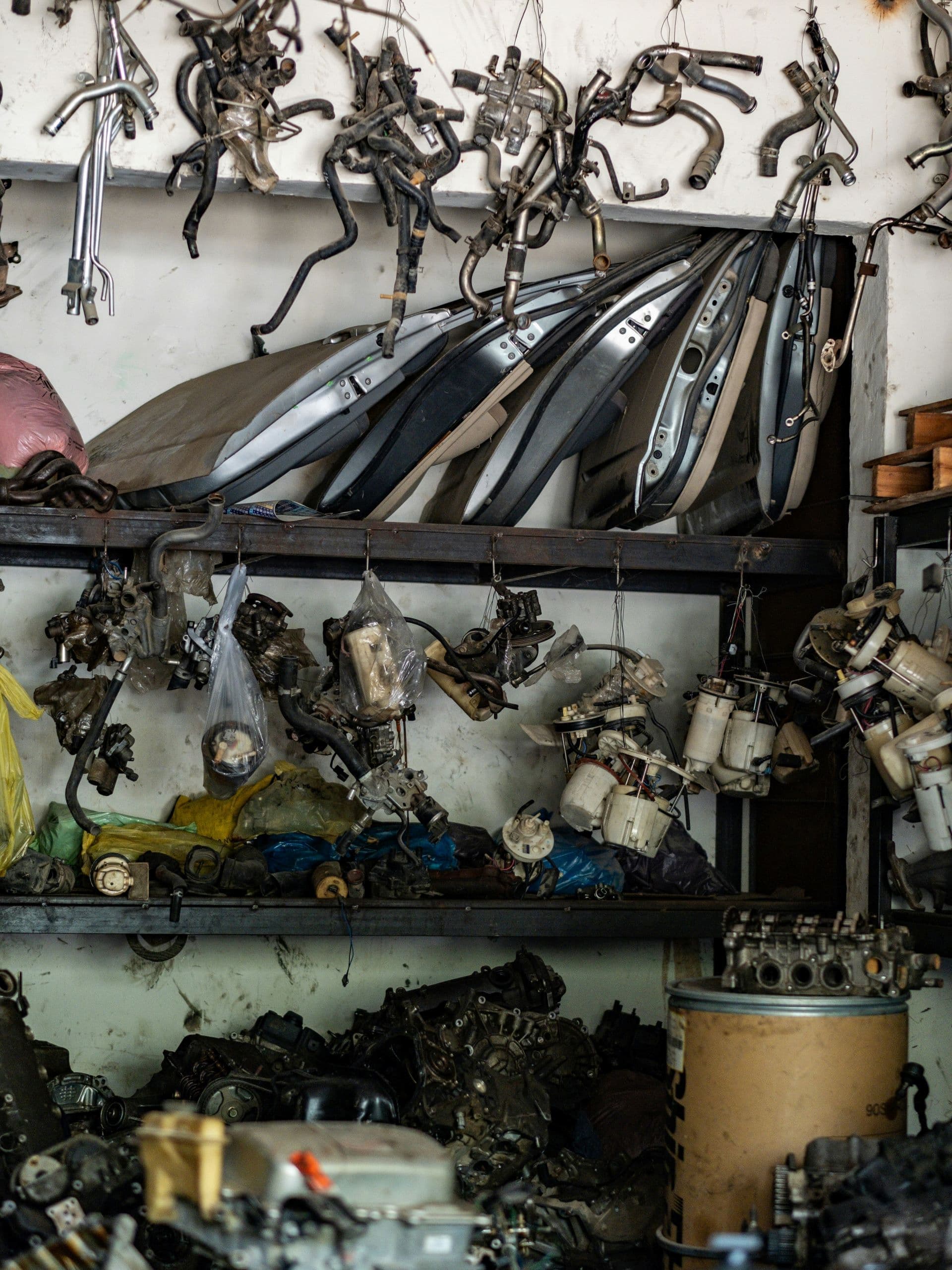 Ensuring sustainability in motor body repairs