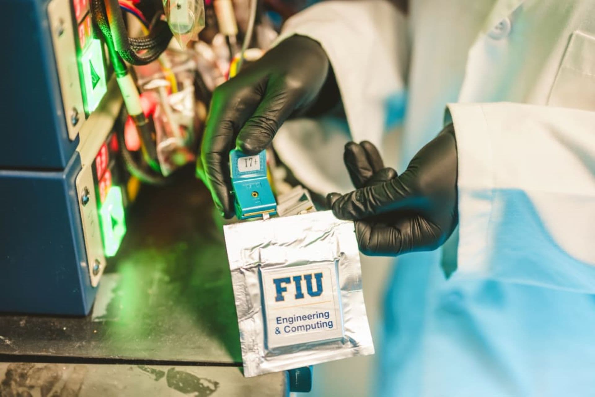 FIU Researchers Develop Longer-Lasting Lithium-Sulfur Battery for EVs