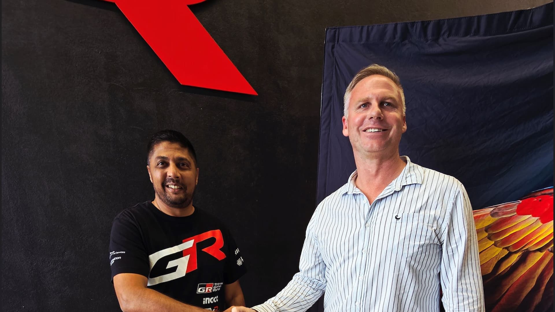 Glasurit Joins Forces with SVR Toyota Gazoo Racing in Ground-breaking Partnership