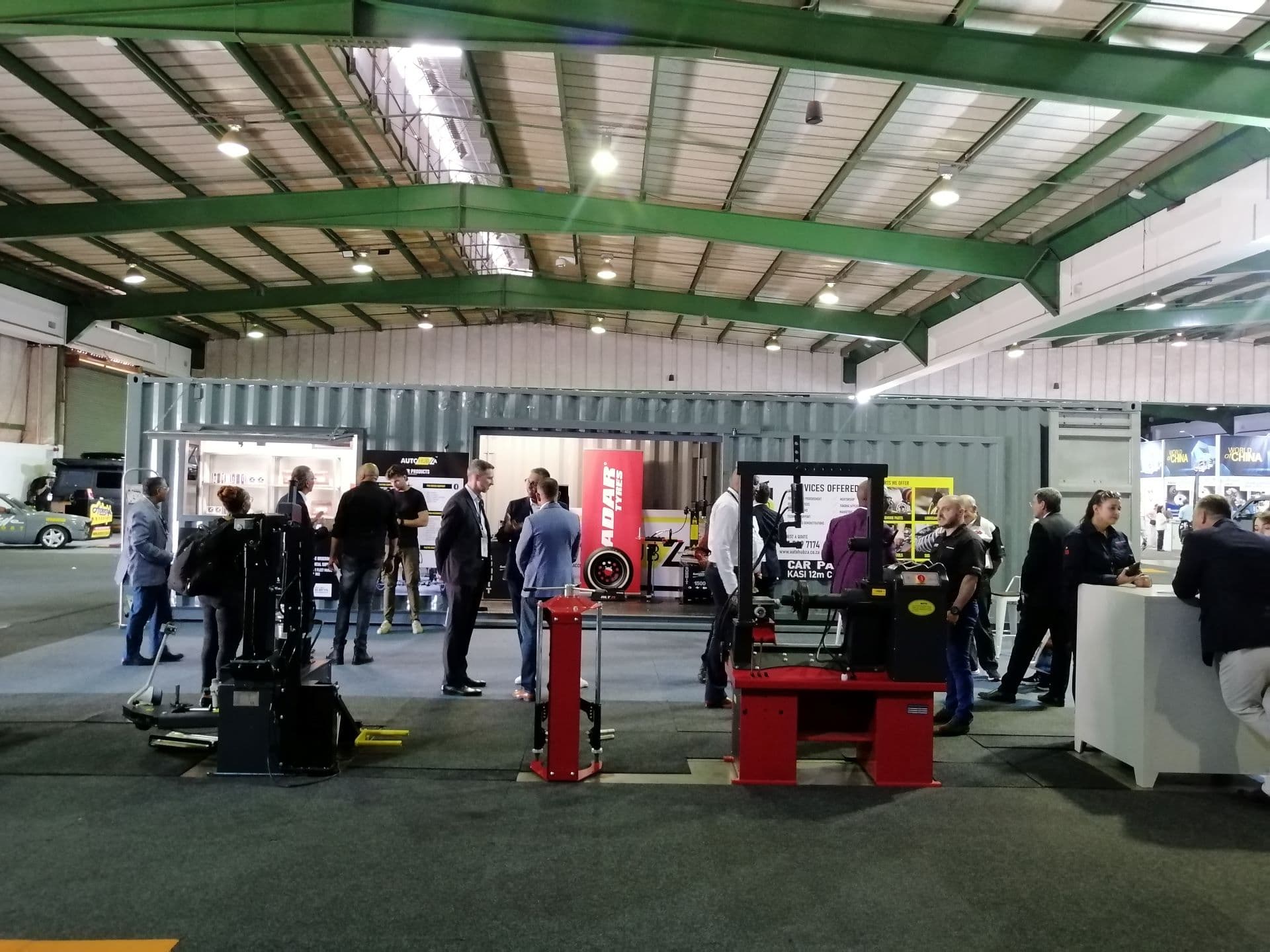 GTS Garage Equipment’s Innovating Automotive Solutions