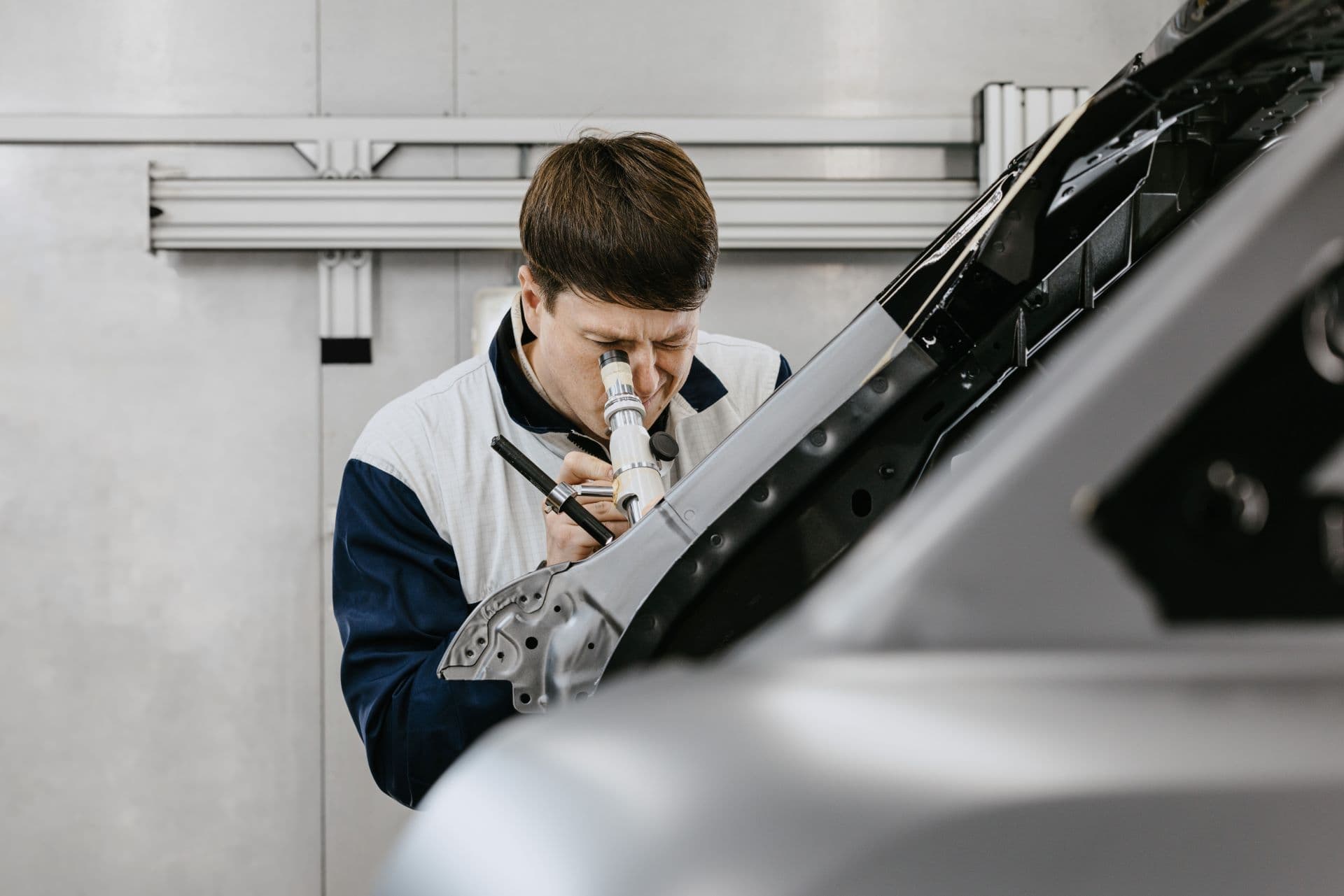 JLR invests £65m in sustainable expansion of luxury paint operations