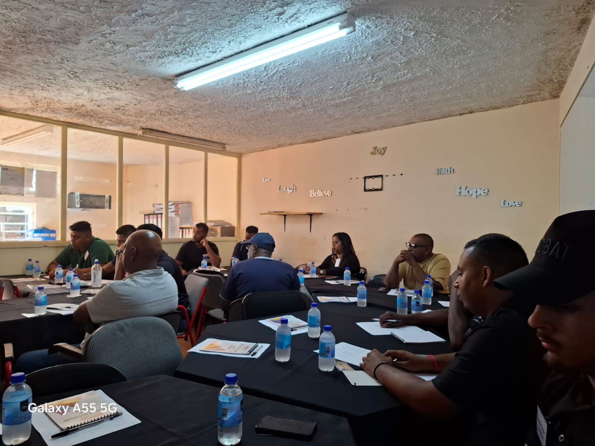 KZN induction and training for MIWA Short Skills Programme kicks off