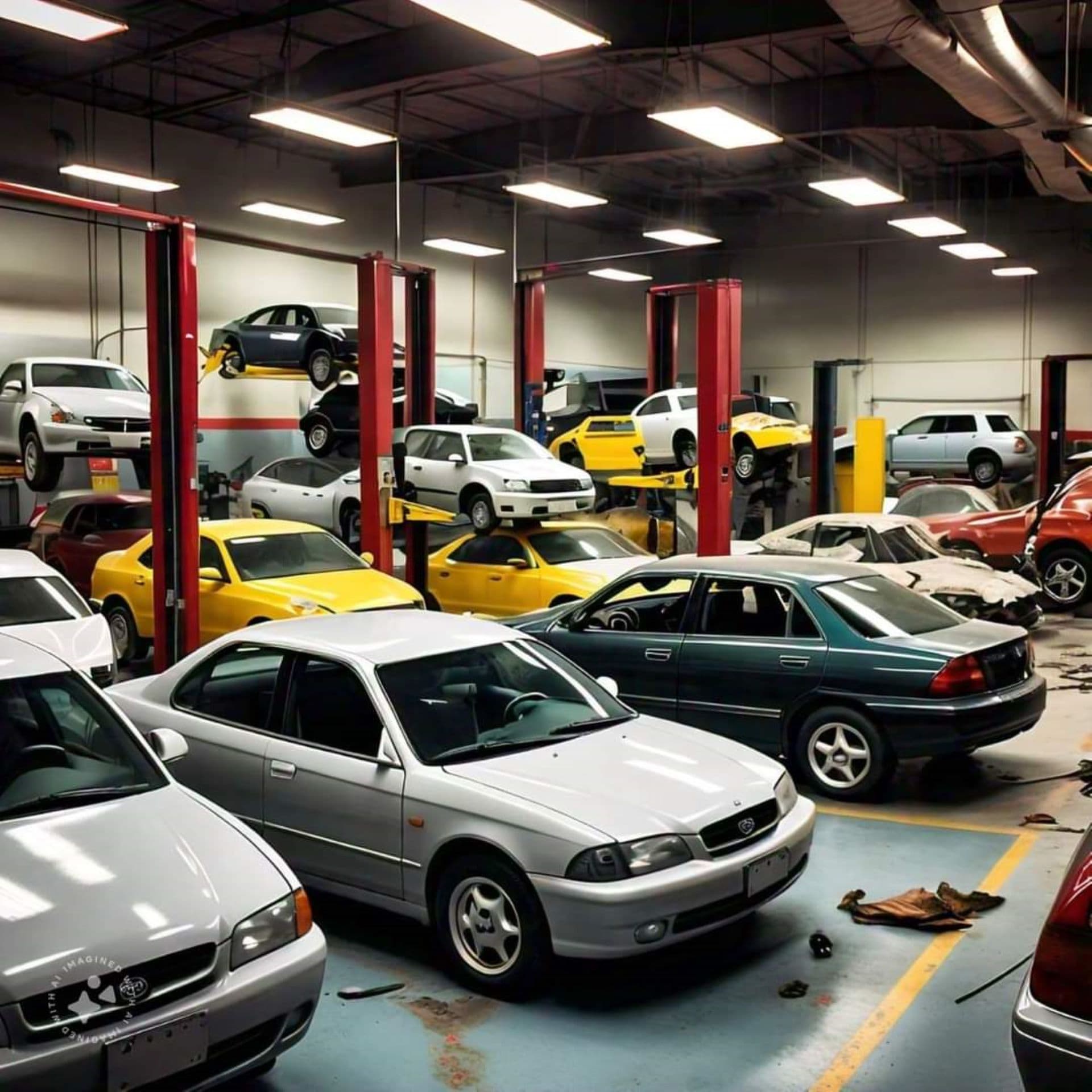 Leading US research findings on auto claims and repair process released