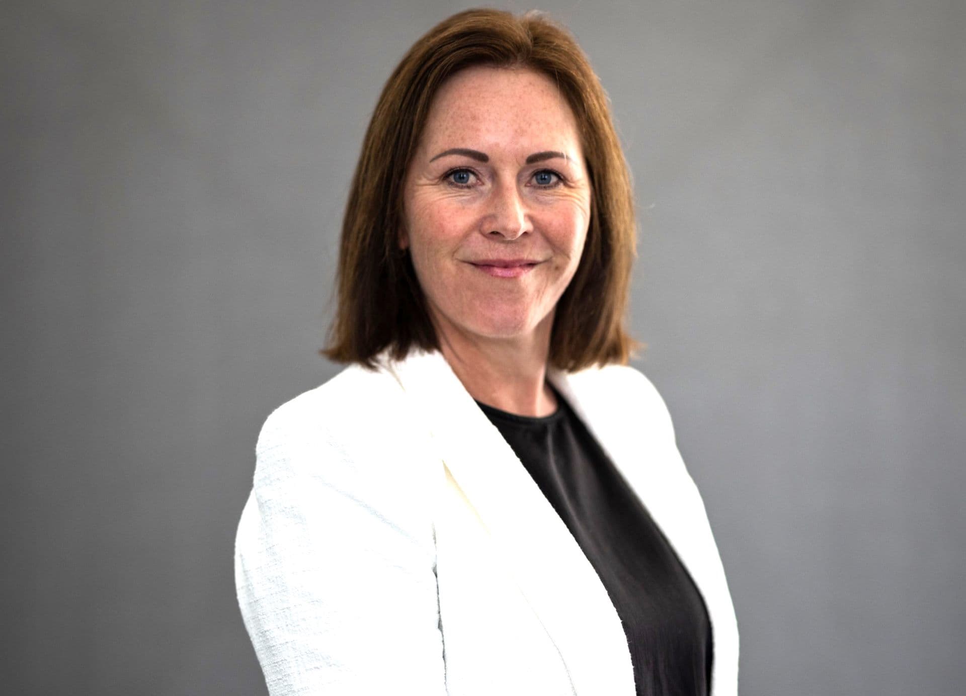 Nina Bratlie takes the helm at Volvo Financial Services South Africa