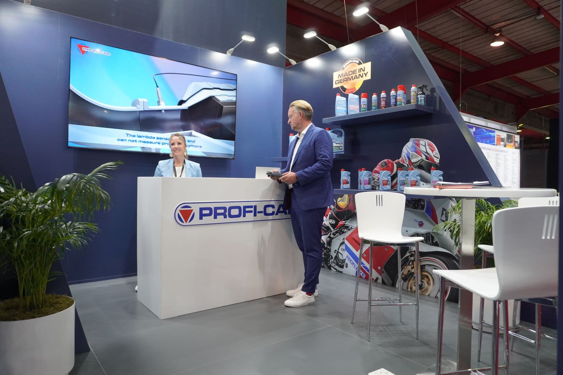 Profi-Car German-made premium engine oil