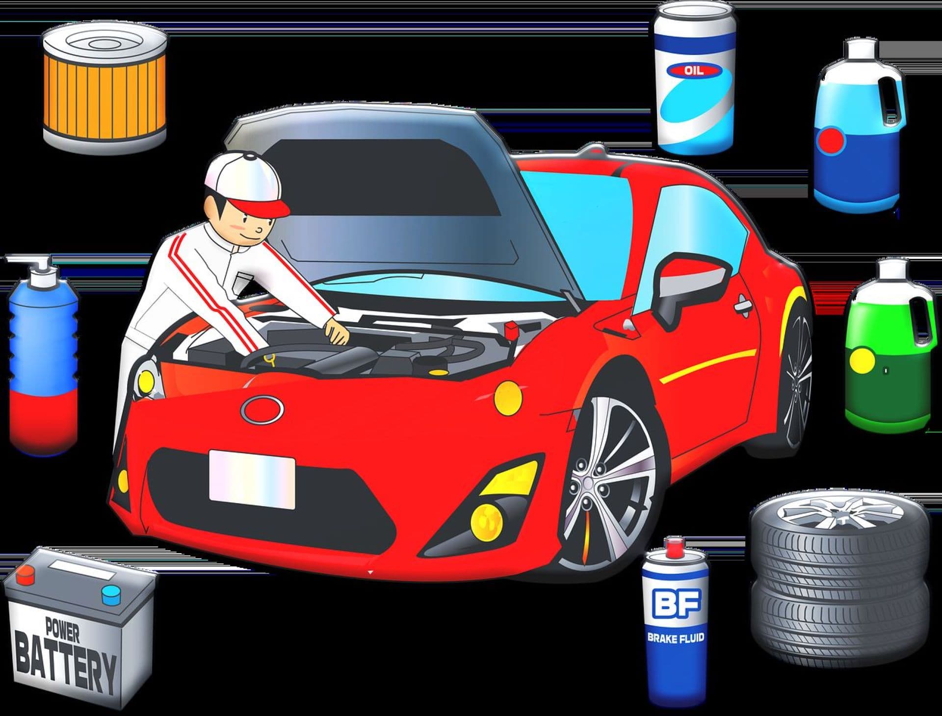 Recycled Car Parts Could Save Aussies Loads According to Surprise Research Results