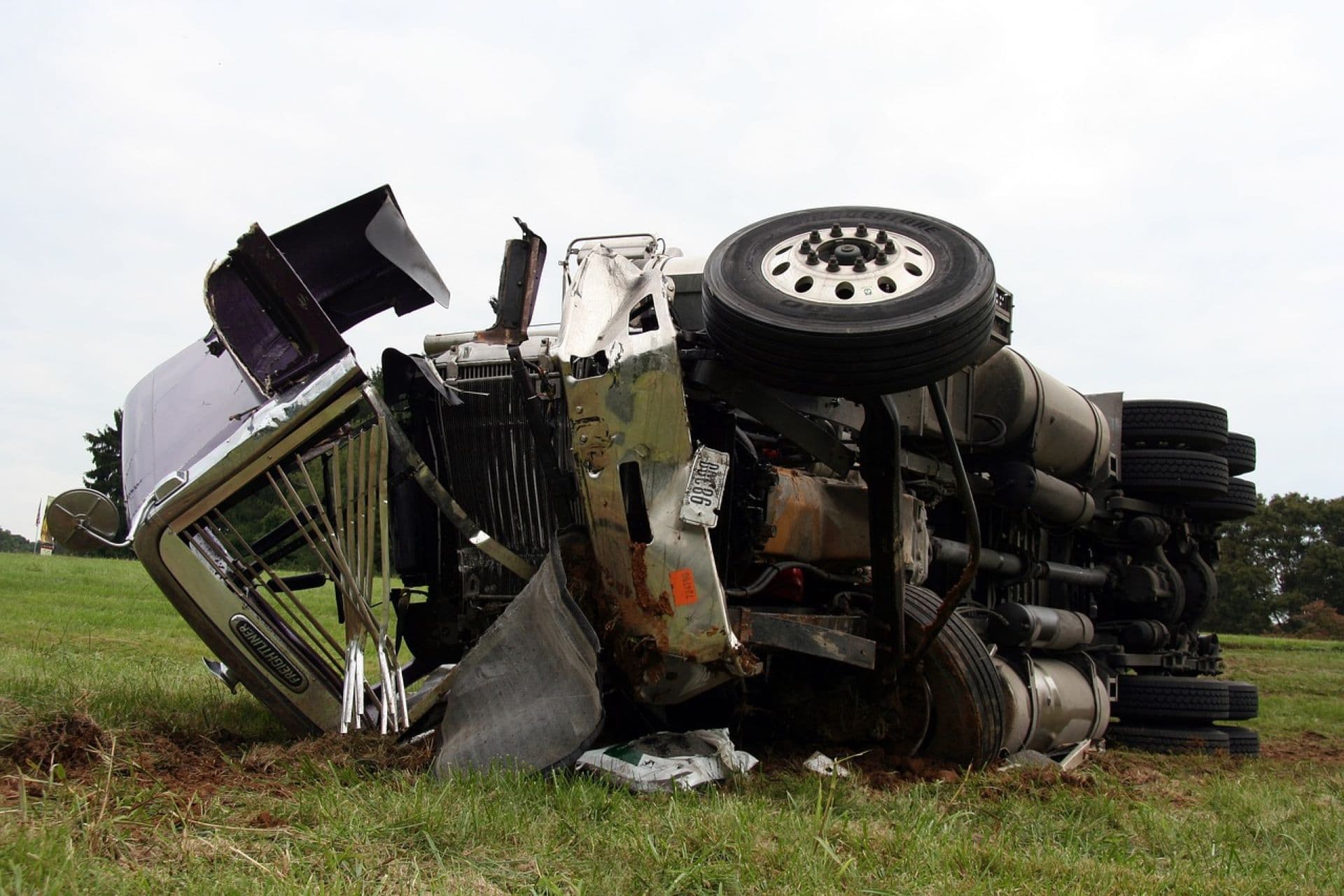 Study finds heavy-load vehicles major contributor to fatal road accidents