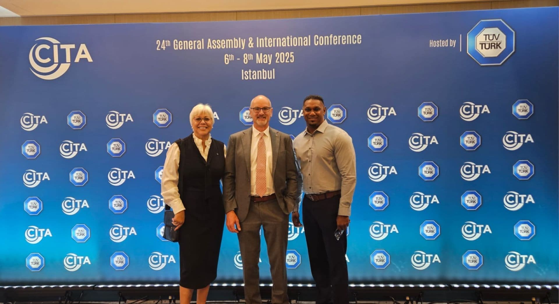 South Africa strengthens global ties at CITA International Conference 2025