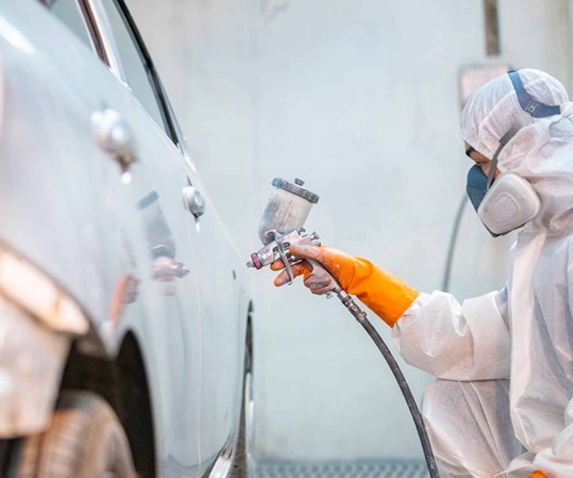 Speed Meets Quality with PPG’s Velocity Refinish System