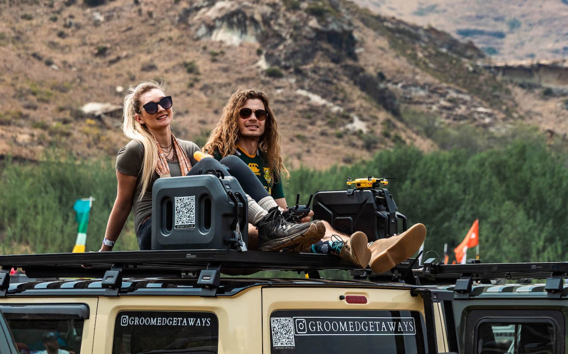 Suzuki Jimny enthusiasts showcase durability at record-breaking gathering