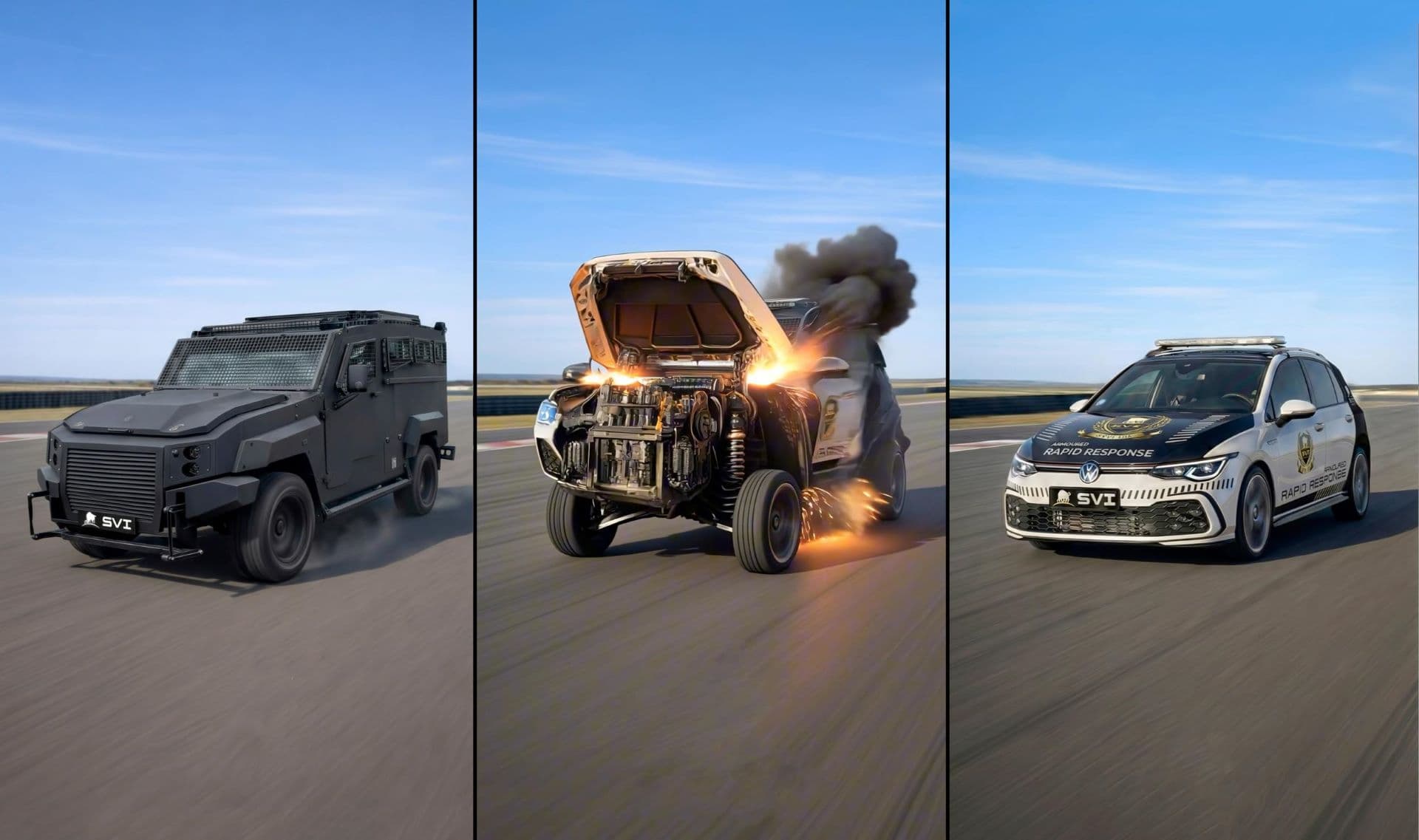 SVI Engineering’s ‘Transformer’ Videos Showcase Ultimate Technology Transfer