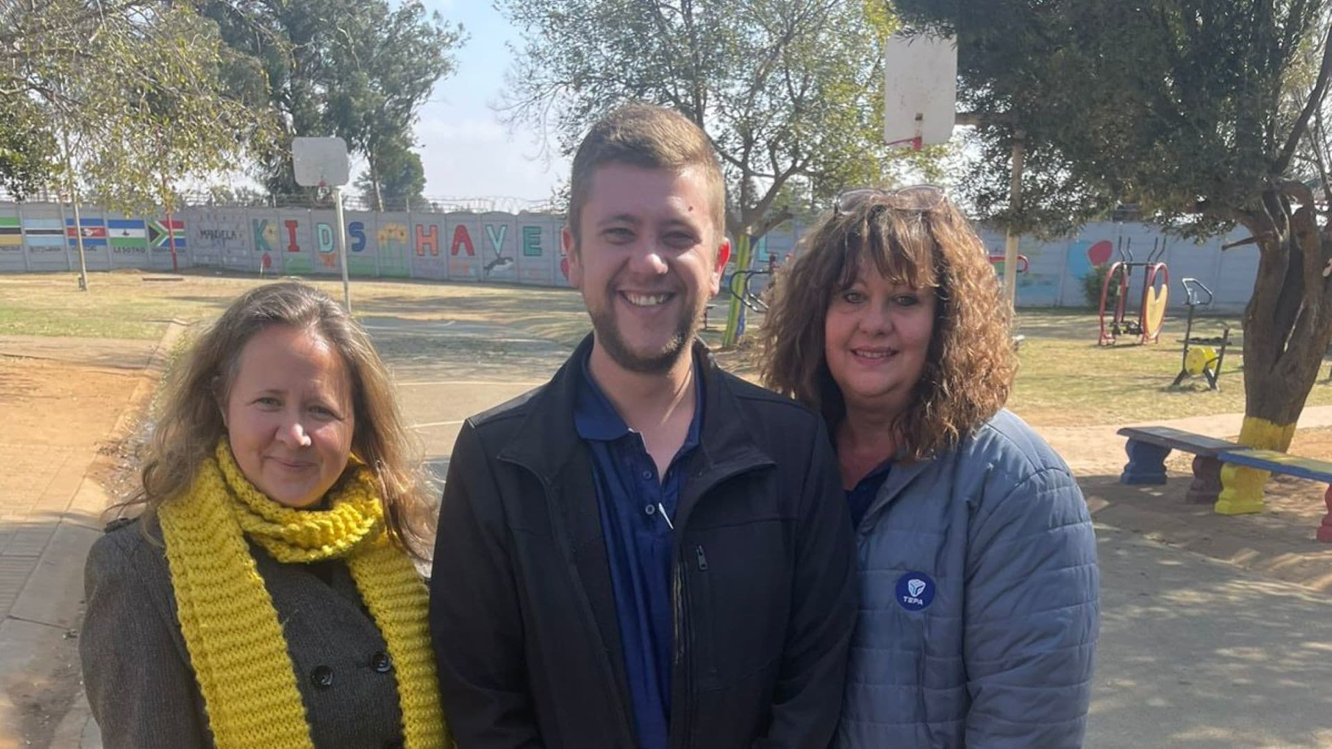 TEPA and Kids Haven Unite to Transform Youth Employment in South Africa