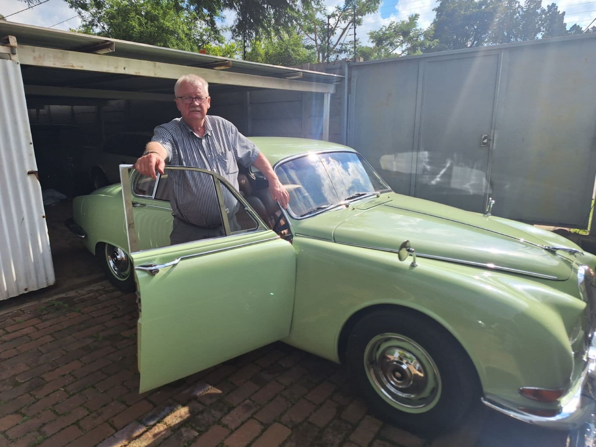 The Resurrection of a Grand Old Dame