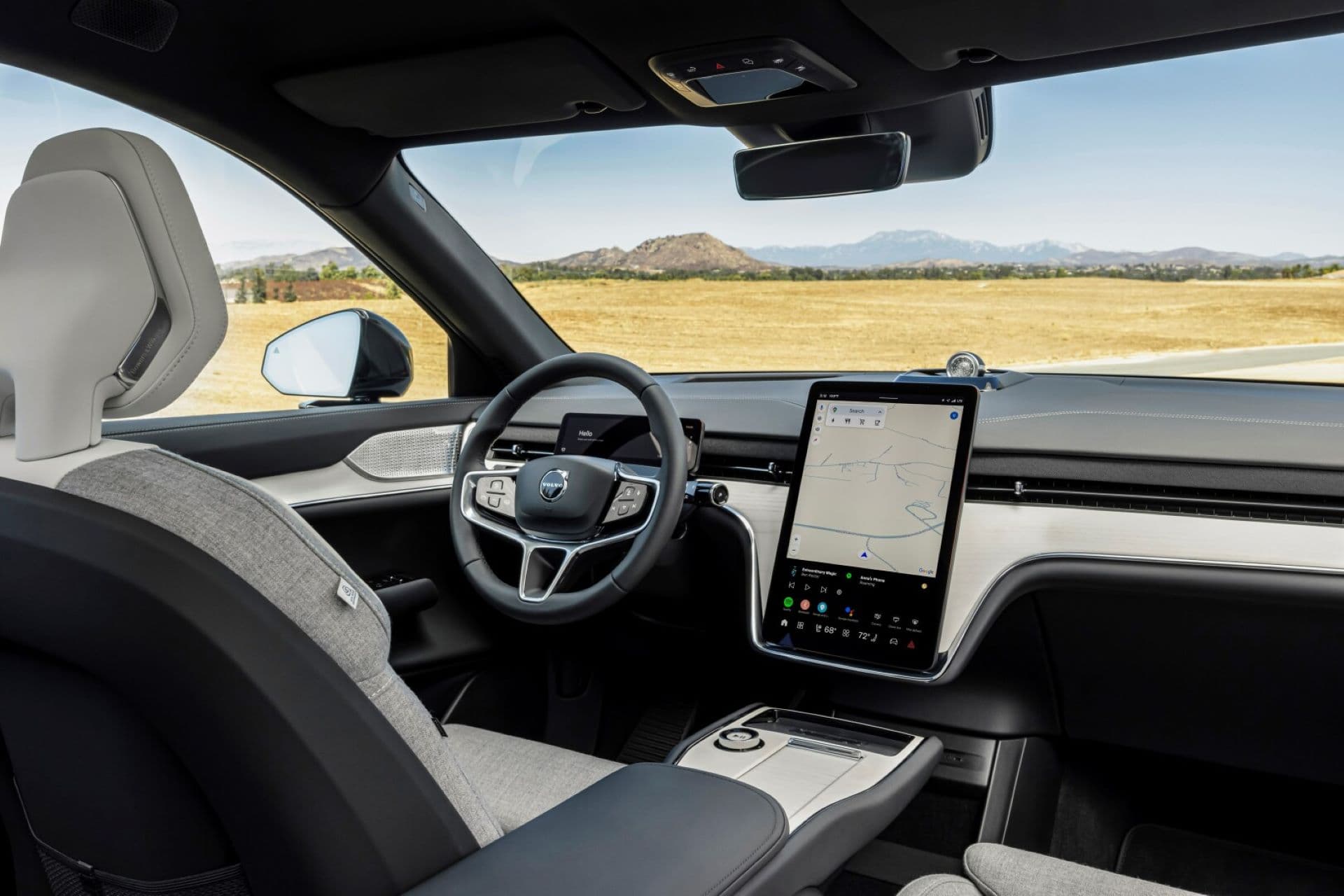 TIME names Volvo EX90 driver understanding system one of 2024’s Best Inventions