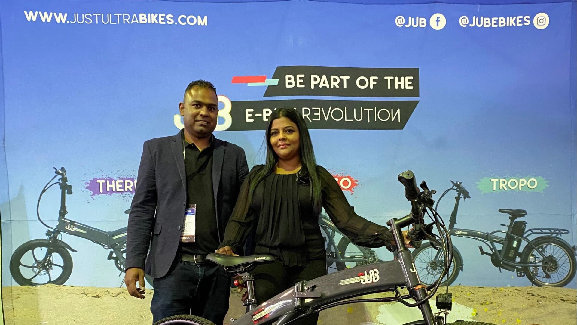 Ultra-bikes revolutionise the cycling industry