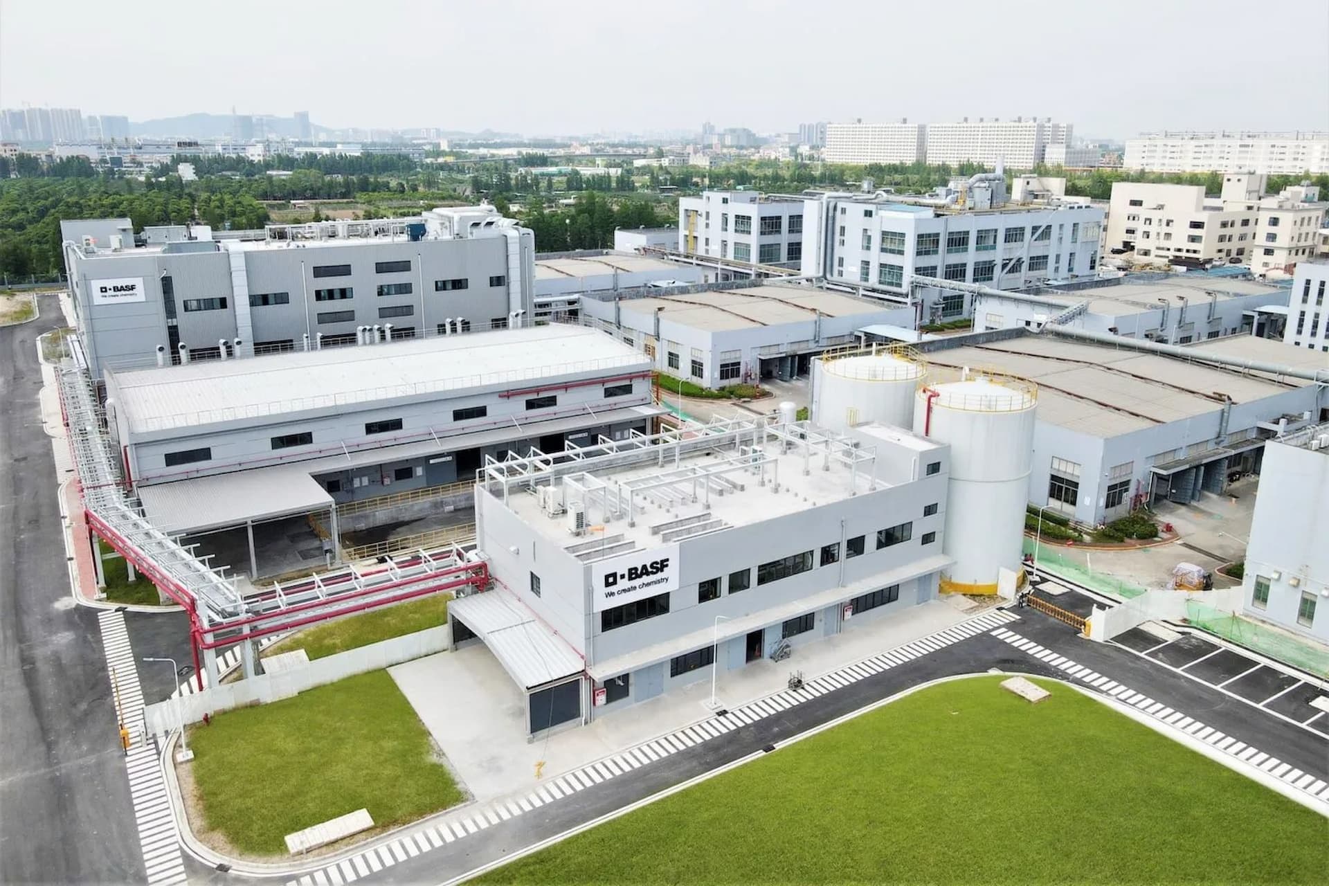 Unnamed sources claim BASF is selling coating division