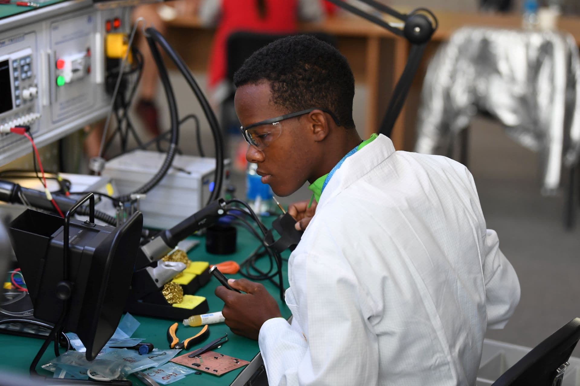 WorldSkills Africa officially launched in Addis Ababa