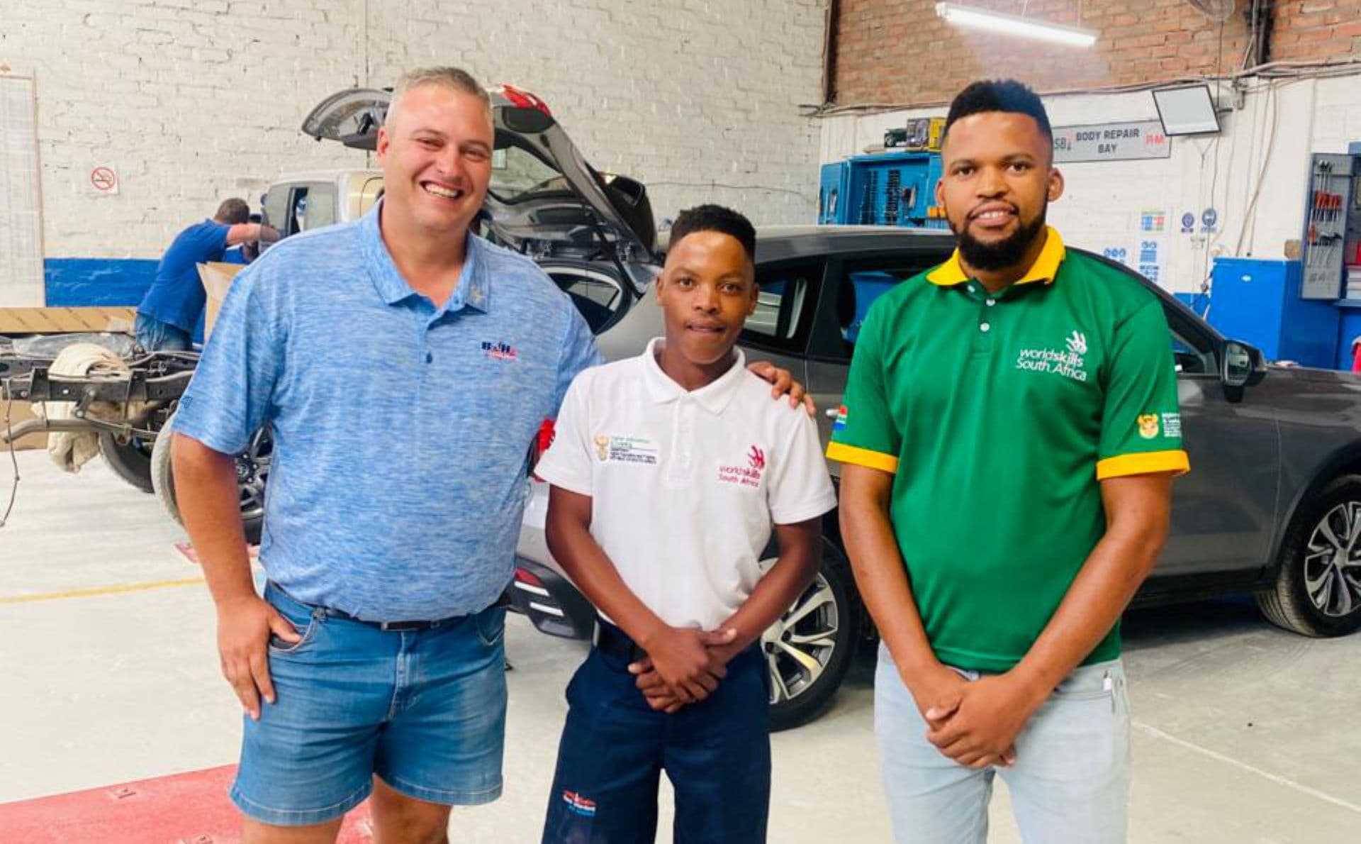 Young Bloemfontein Apprentices Aim for Gold at National WorldSkills Competition