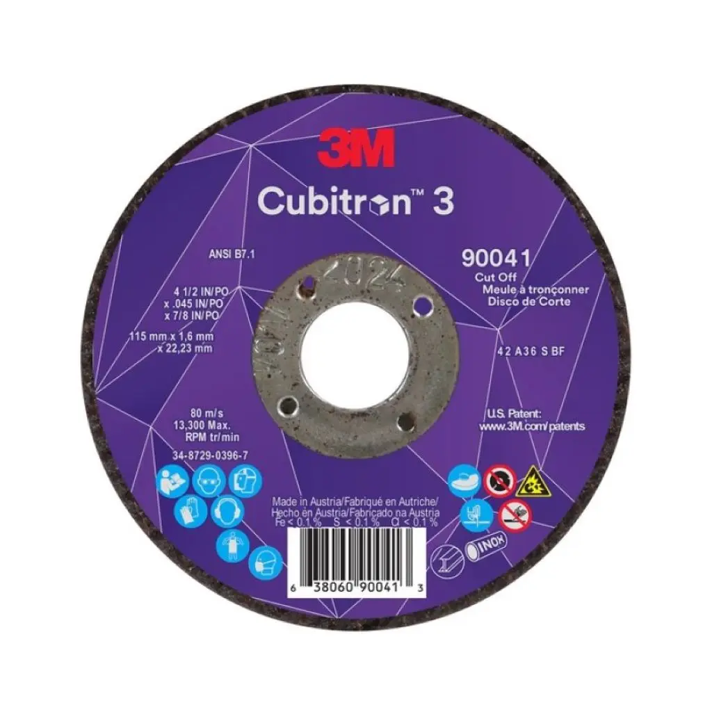 3M Cubitron™ Abrasives: Faster Sanding for Modern Collision Repair