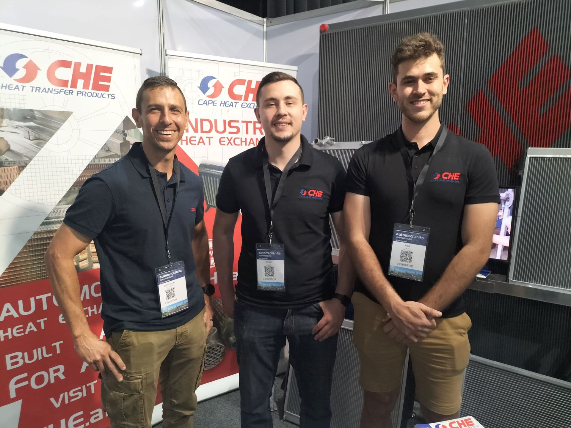 Automechanika Johannesburg 2025: Cape Heat Exchange Brings Three Decades’ Experience to the Industry