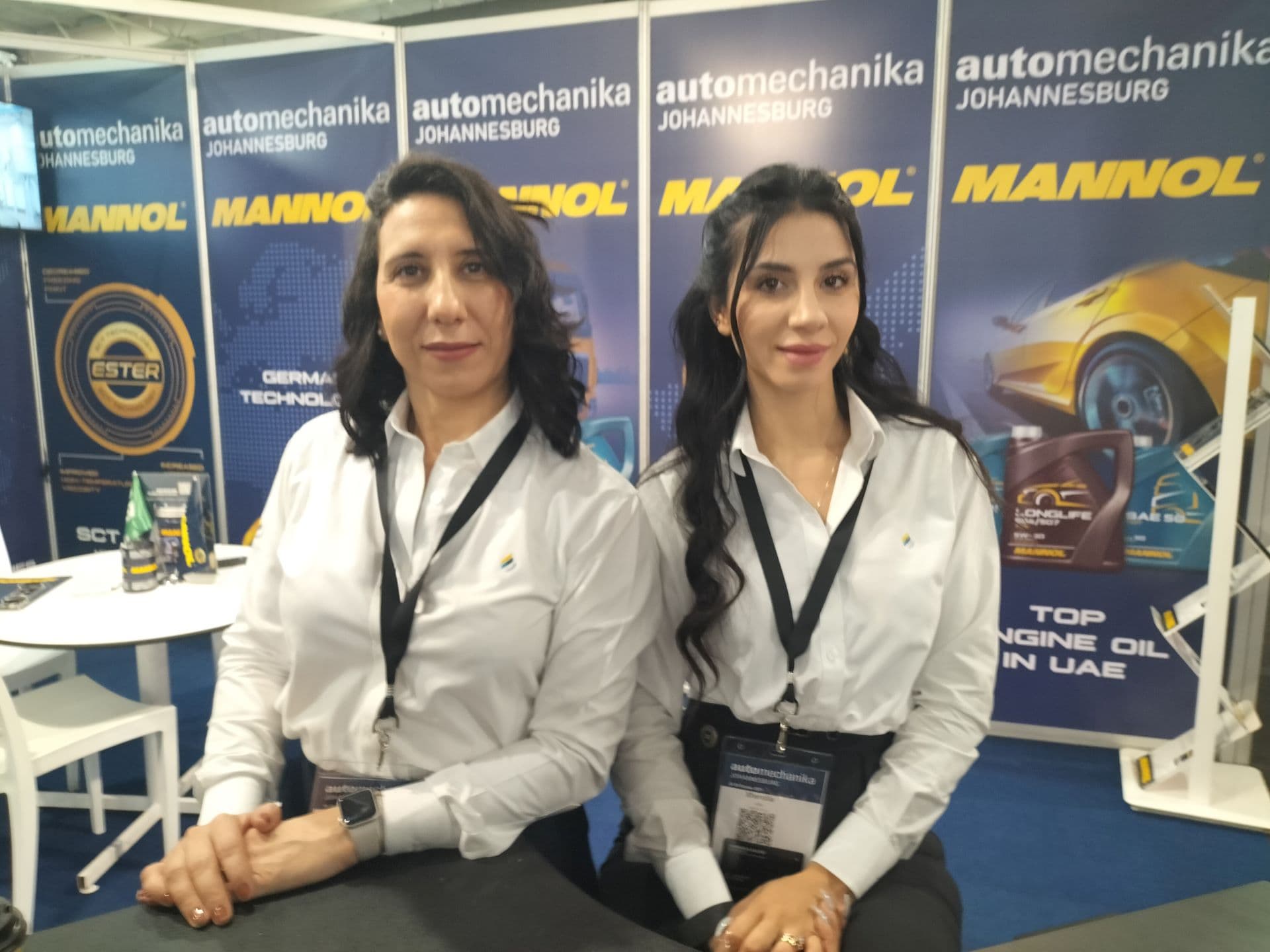 Automechanika Johannesburg 2025: NexGenOil Group Expanding their Reach of MANNOL Lubricants in Africa