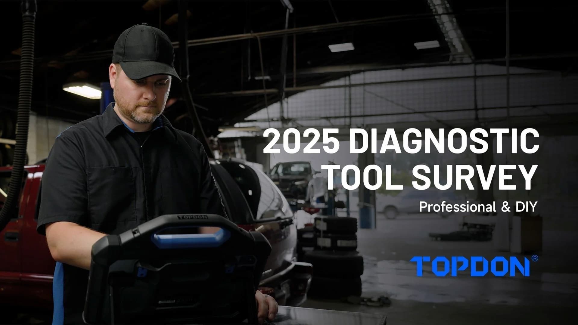Survey: Auto Technicians Face Challenges with Modern Vehicle Diagnostics