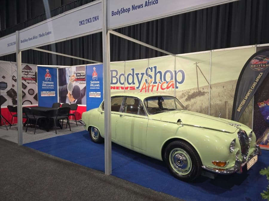 From a Schweizer-Reneke Farm to Hall 2: Greenie the Jaguar Goes on Show