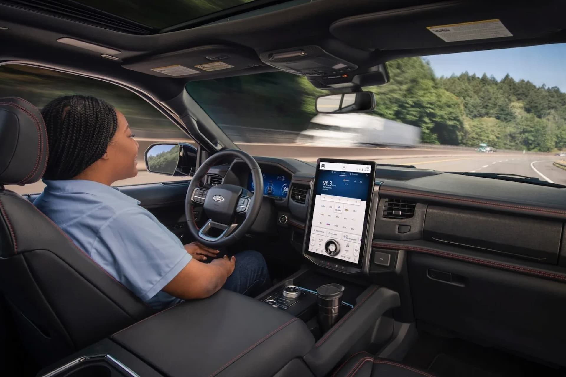 Autonomous Driving Features Top Consumer Wish Lists as Trust in Vehicle Technology Soars