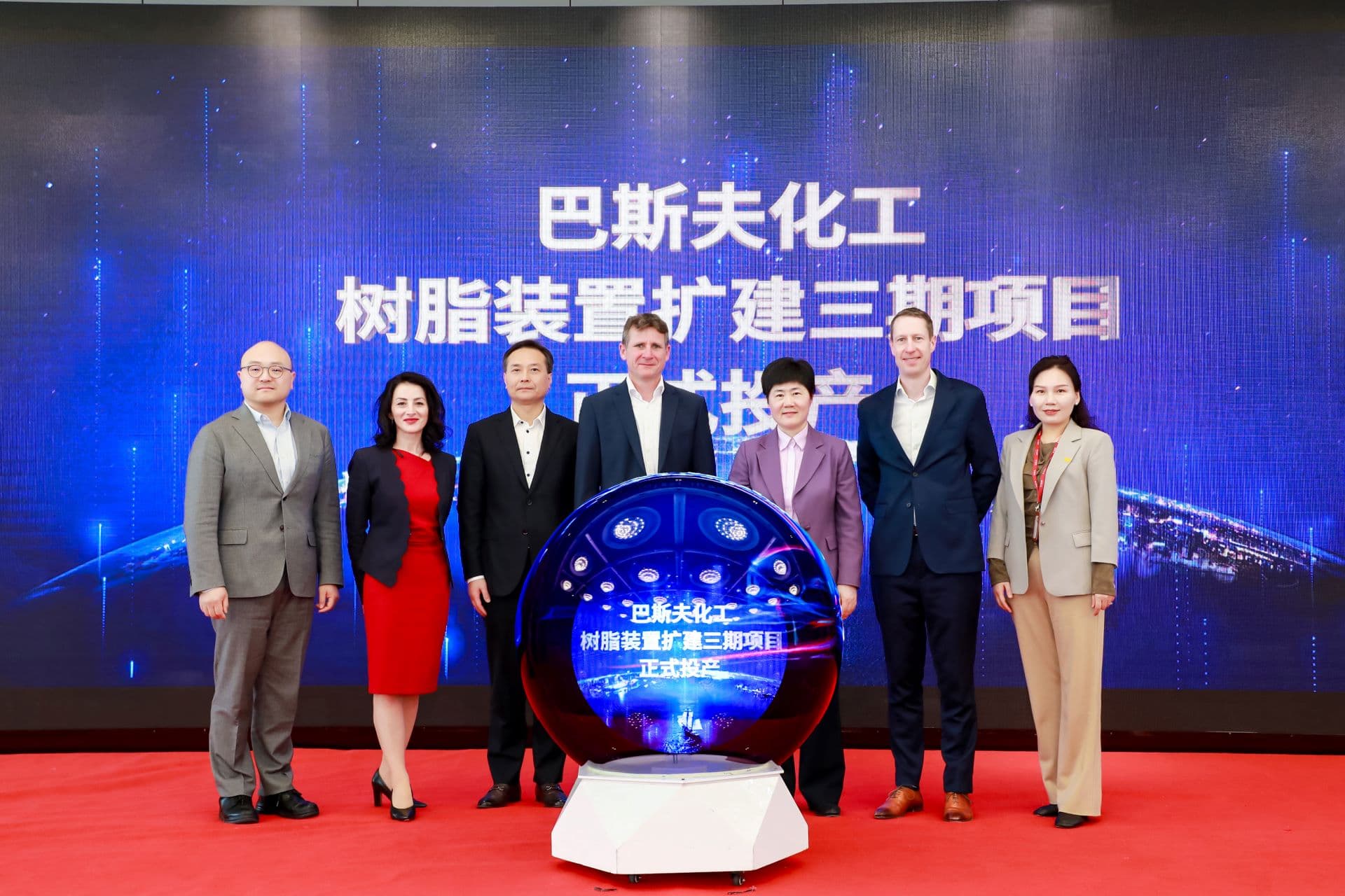 BASF Coatings increases production capacities in China to meet growing Automotive demand in Asia Pacific